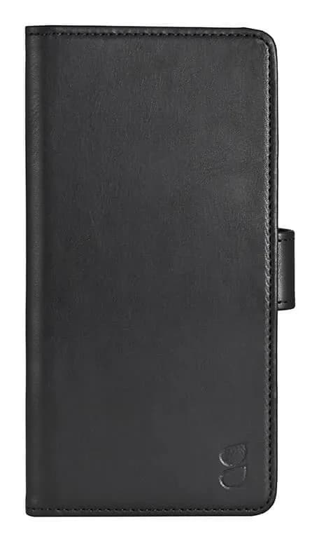 GEAR Wallet, OnePlus Nord 2 -lompakkokotelo, Musta – Gear