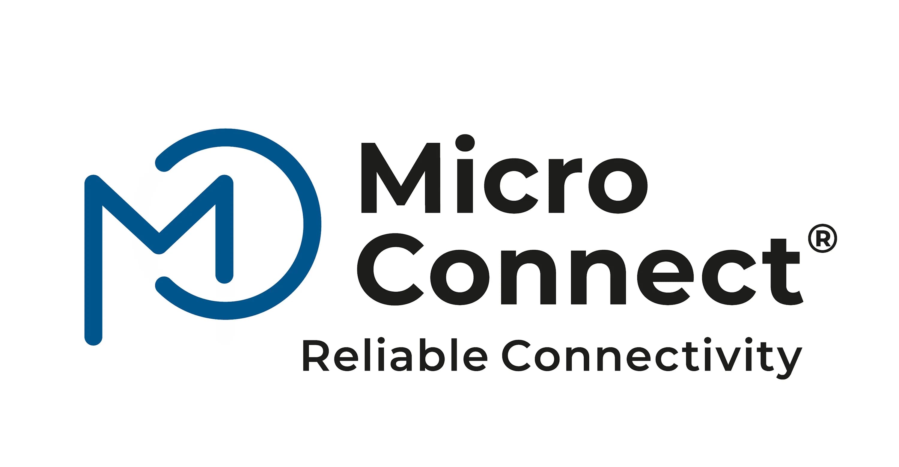 MicroConnect Cat5e F/UTP RJ45 5m -verkkokaapeli, musta
