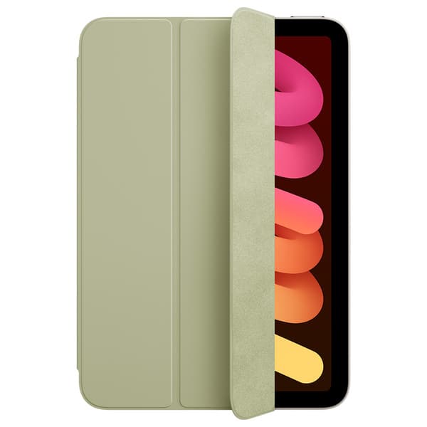 Apple Smart Folio, iPad mini (A17 Pro), iPad mini (6. sukupolvi) -suojakotelo, Salvia – Apple