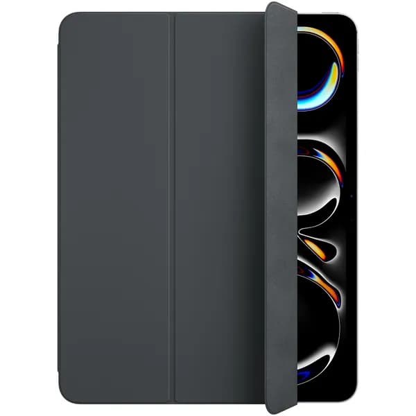 Apple Smart Folio, iPad Pro 13" (M4) -suojakotelo, Musta – Apple