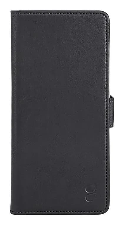 GEAR Wallet, Nokia C32 -lompakkokotelo, Musta – Gear
