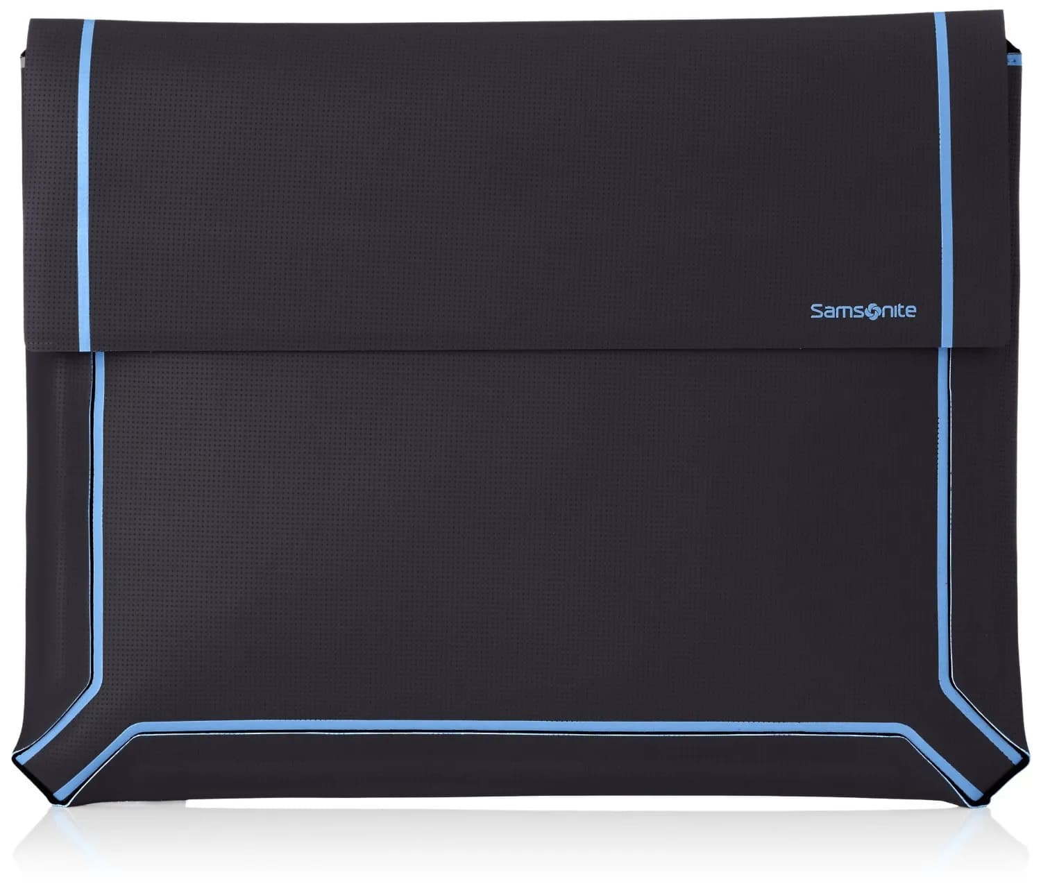Samsonite Thermo Tech -suojakotelo, musta/sininen, 15.6" – Samsonite
