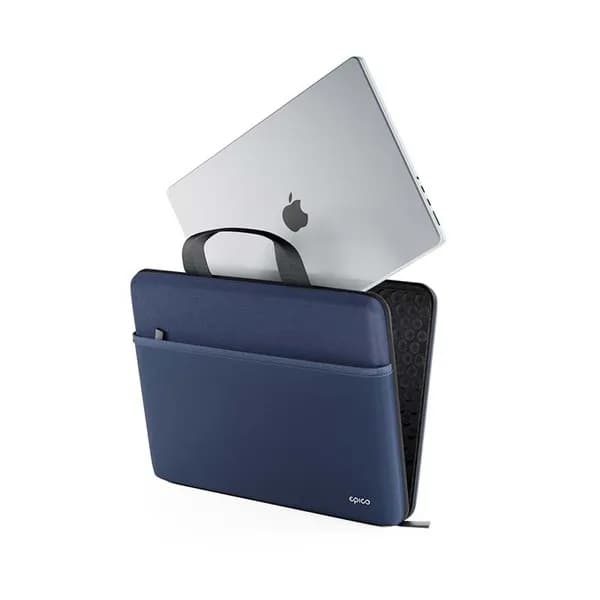 EPICO Hard Shell Handbag 13/14 - midnight blue – EPICO