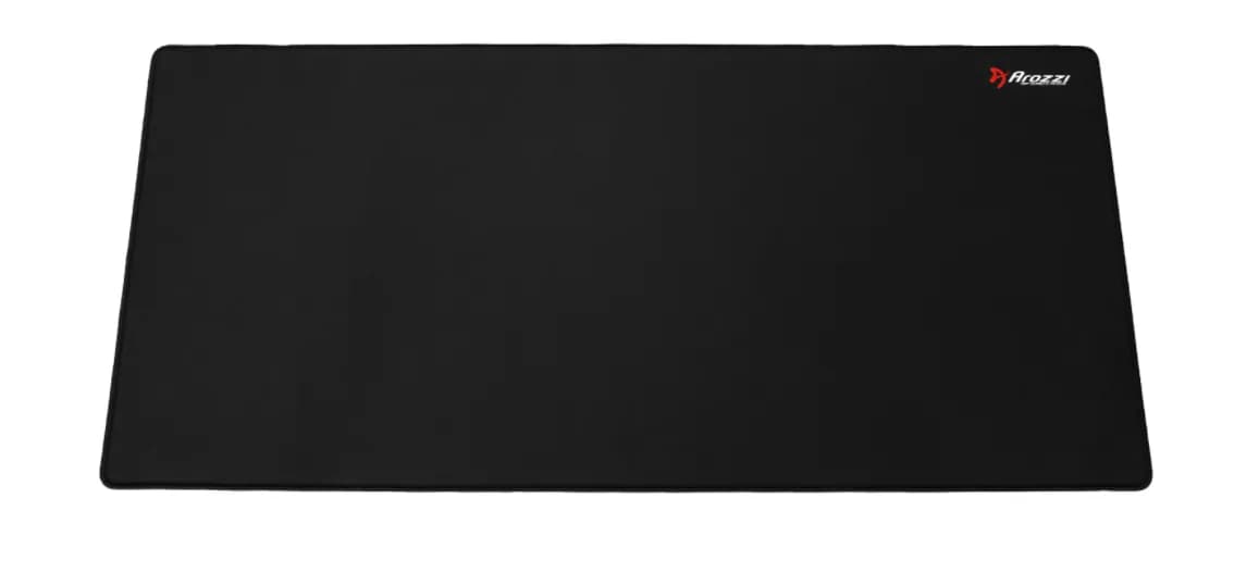 Arozzi Zona -pelihiirimatto, 900x420 mm, musta – AROZZI