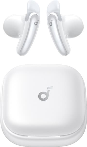 Anker Soundcore Liberty Buds -langattomat nappikuulokkeet, valkoinen – Anker