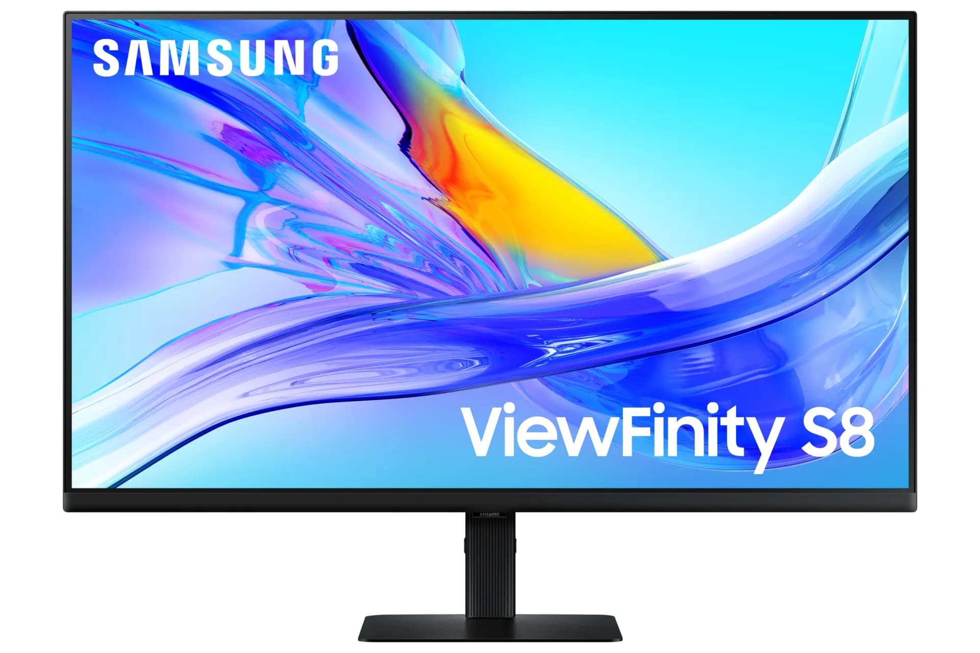 Samsung ViewFinity S8 S80UD 32" 4K UHD, VA -näyttö, USB-C hub – Samsung