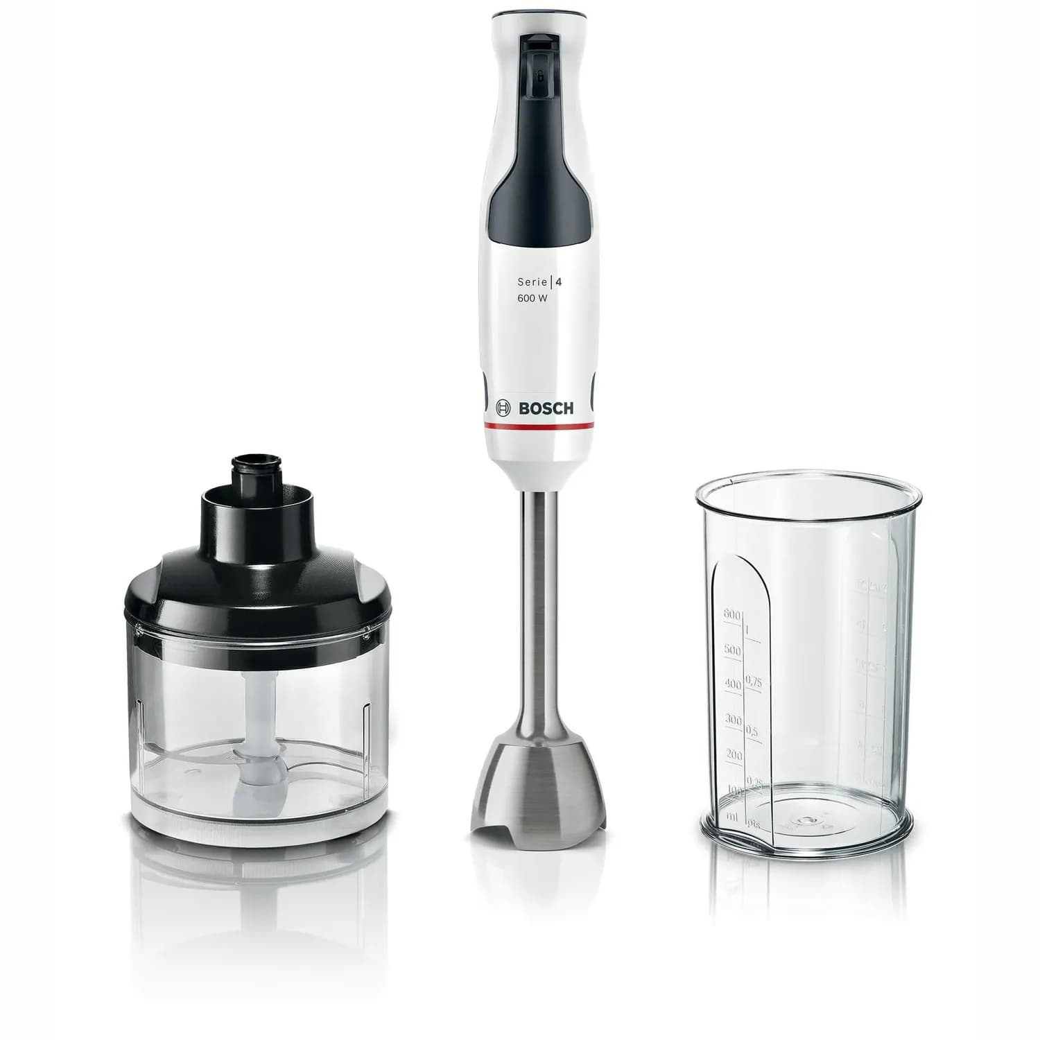Bosch ErgoMaster Serie 4 -sauvasekoitin – Bosch