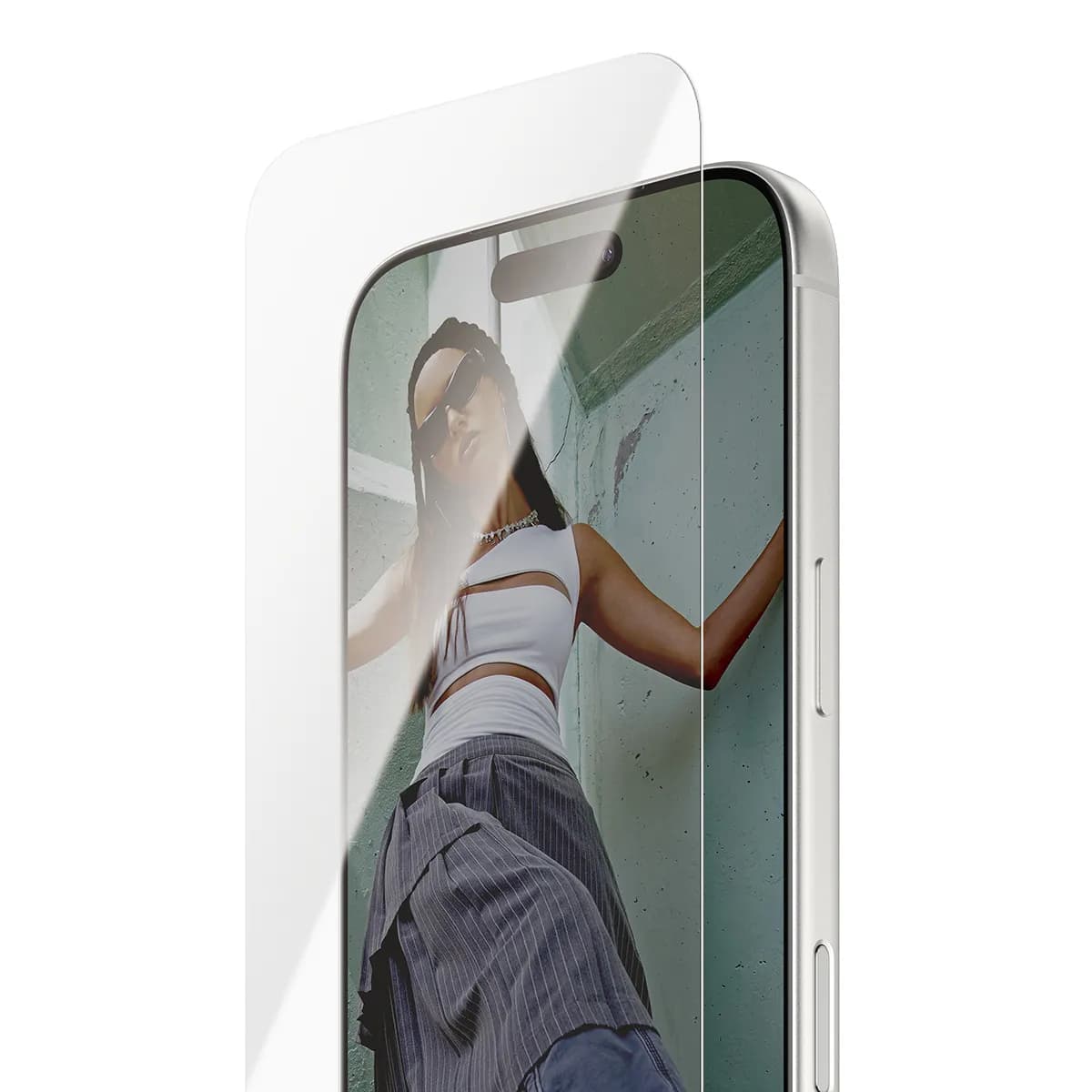 Panzerglass Safe iPhone 17 Pro -näytönsuoja, Ultra Wide Fit – Panzerglass