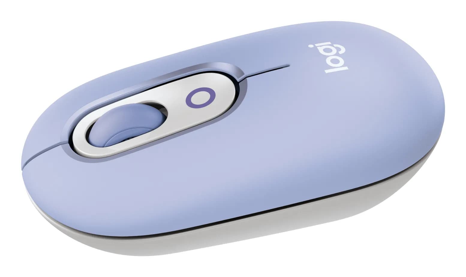 Logitech POP Mouse with Emoji -langaton hiiri, liila