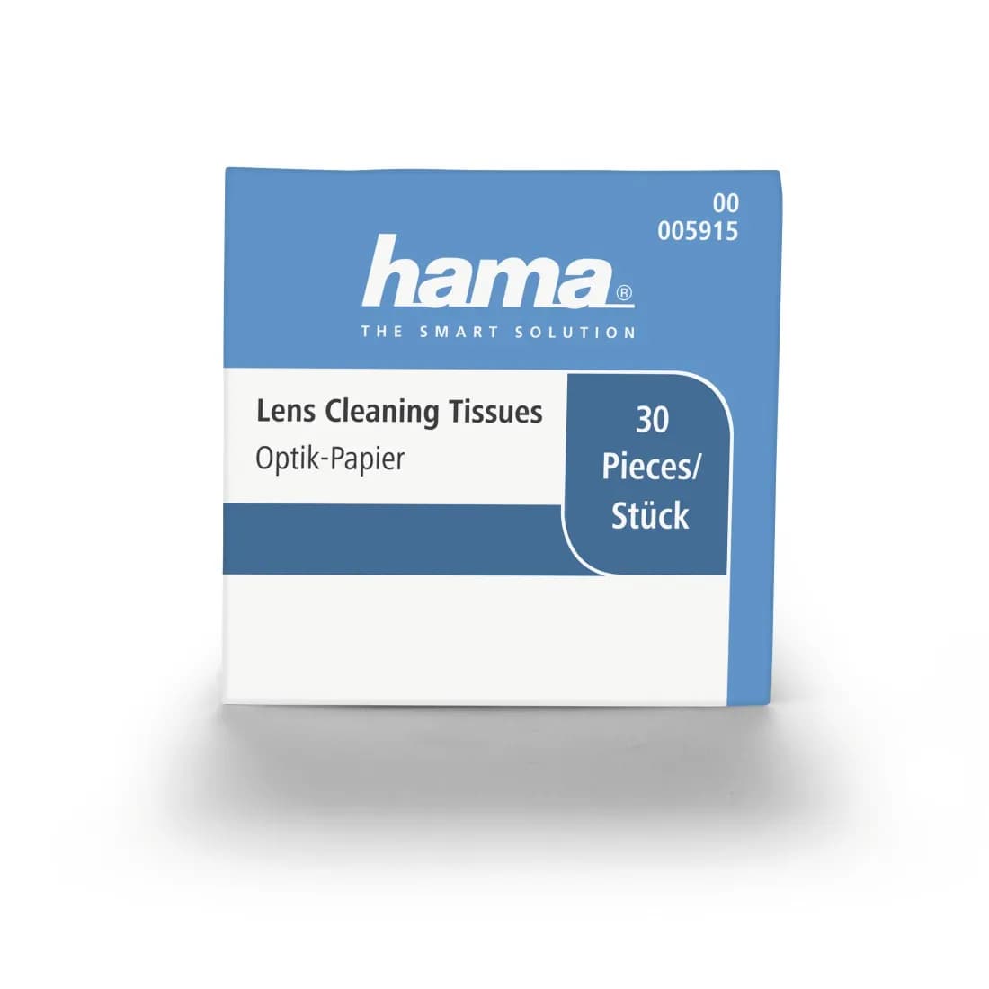 HAMA Lens Cleaning Tissues – Hama