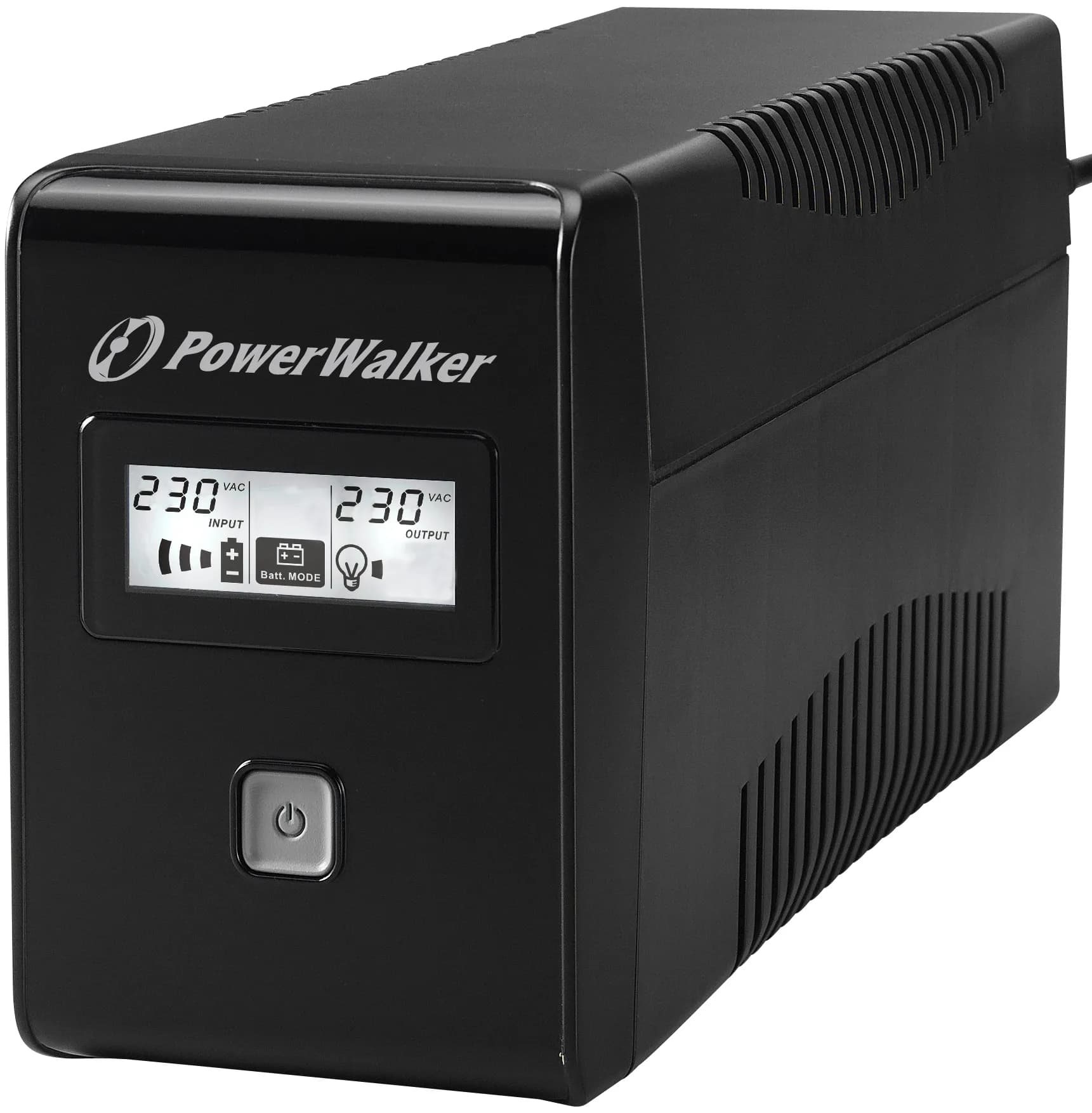 VI 650LCD UPS 650VA – Powerwalker