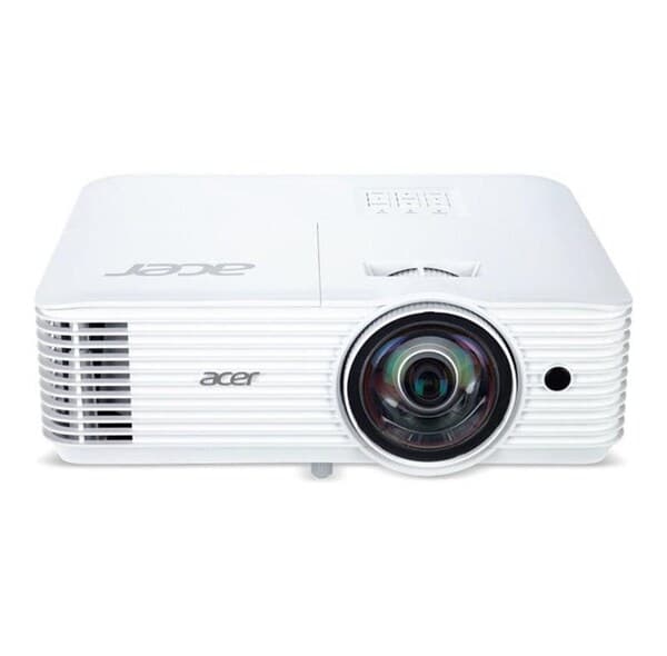 Acer S1387n DLP WXGA 4000 ANSI lm -projektori, valkoinen