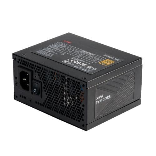 ADATA XPG PYMCORE 850W -virtalähde, 80 Plus Gold – ADATA