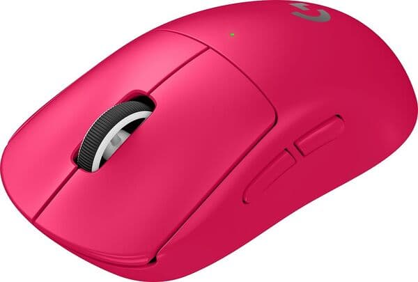 Logitech G PRO X SUPERLIGHT 2 -langaton pelihiiri, magenta