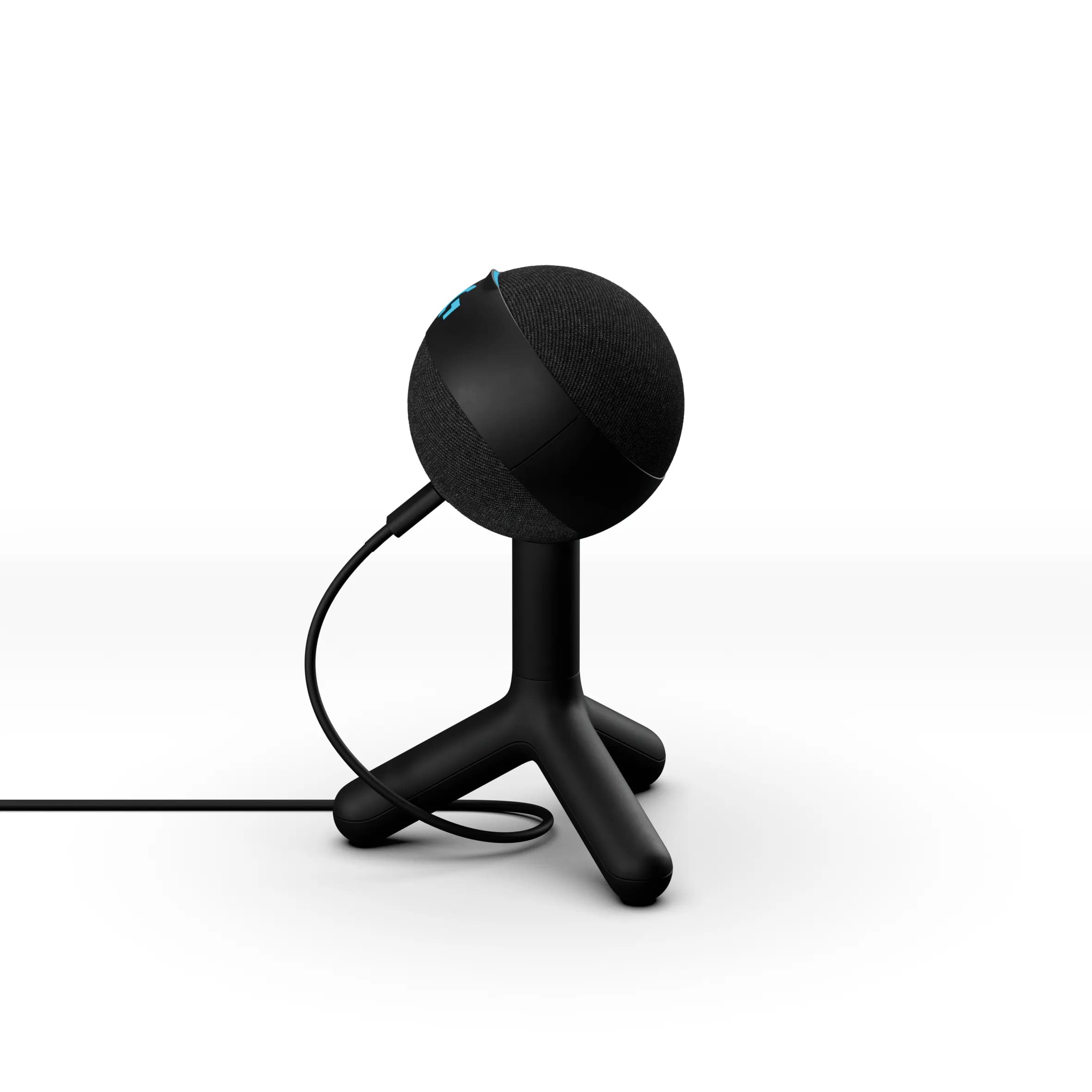 Logitech G Yeti Orb, USB, kondensaattori -mikrofoni, musta – Logitech