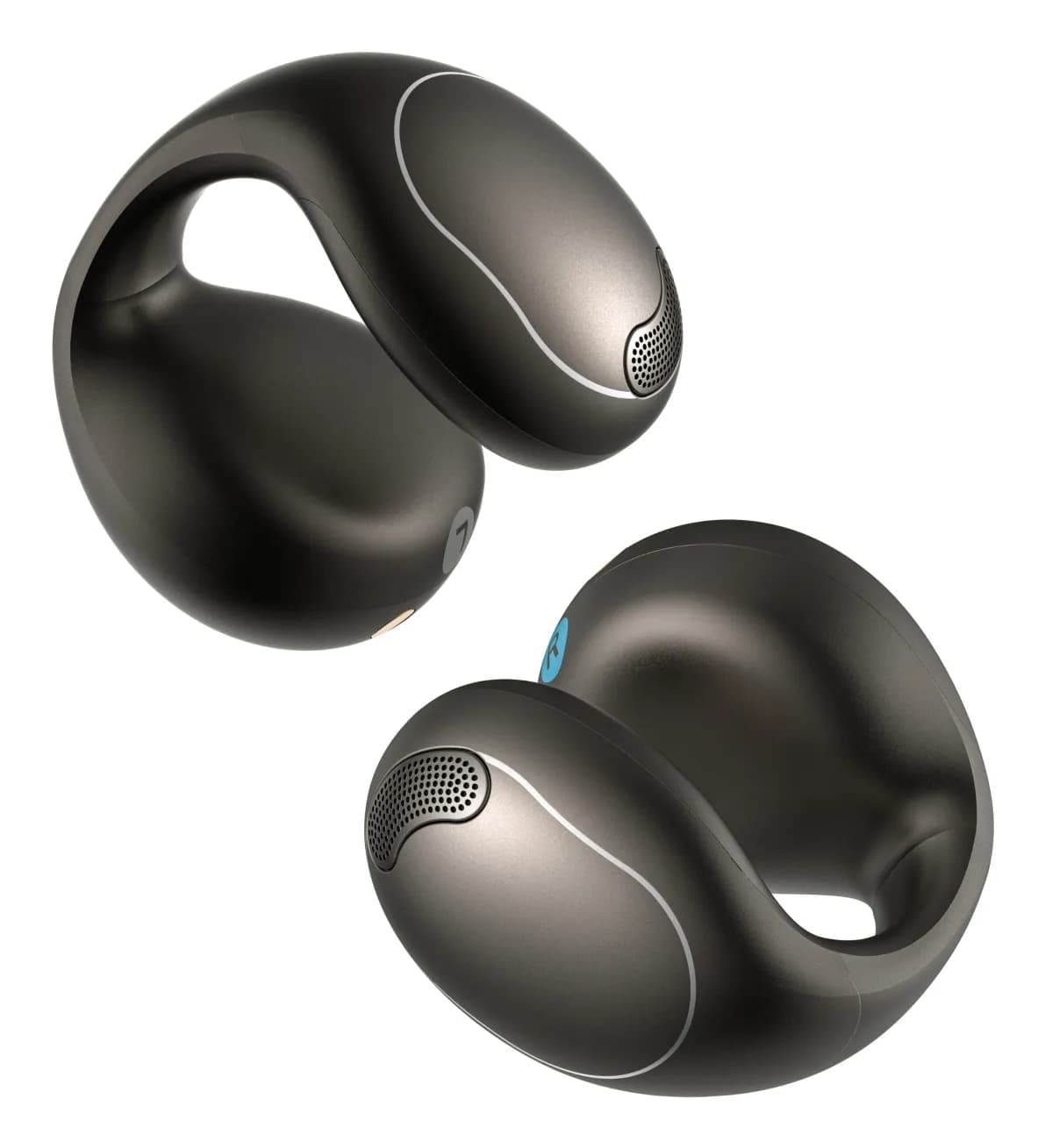 Anker Soundcore C40i -langattomat nappikuulokkeet, gray+white/gray+blue – Anker