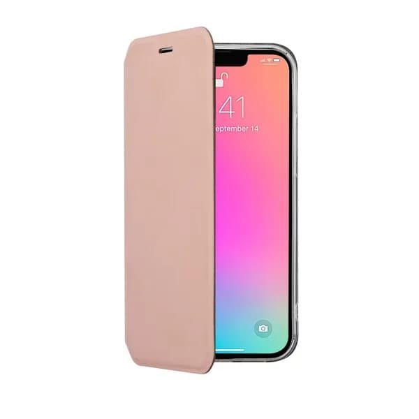 Screenor Clever MagSafe, iPhone 17 Pro Max -suojakotelo, Ruusu – SCREENOR