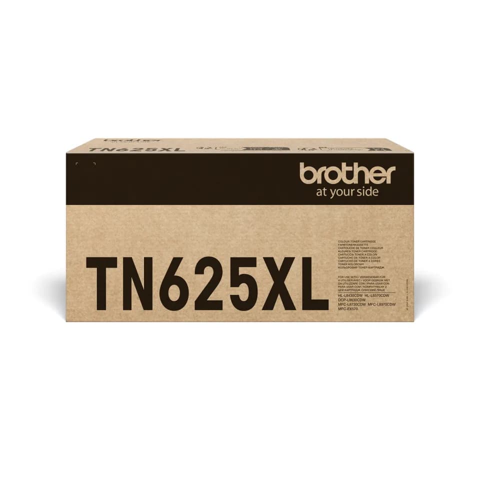 Brother TN625XLC XL -laservärikasetti, syaani – Brother