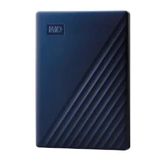 WD My Passport for Mac 4 Tt -ulkoinen HDD, sininen