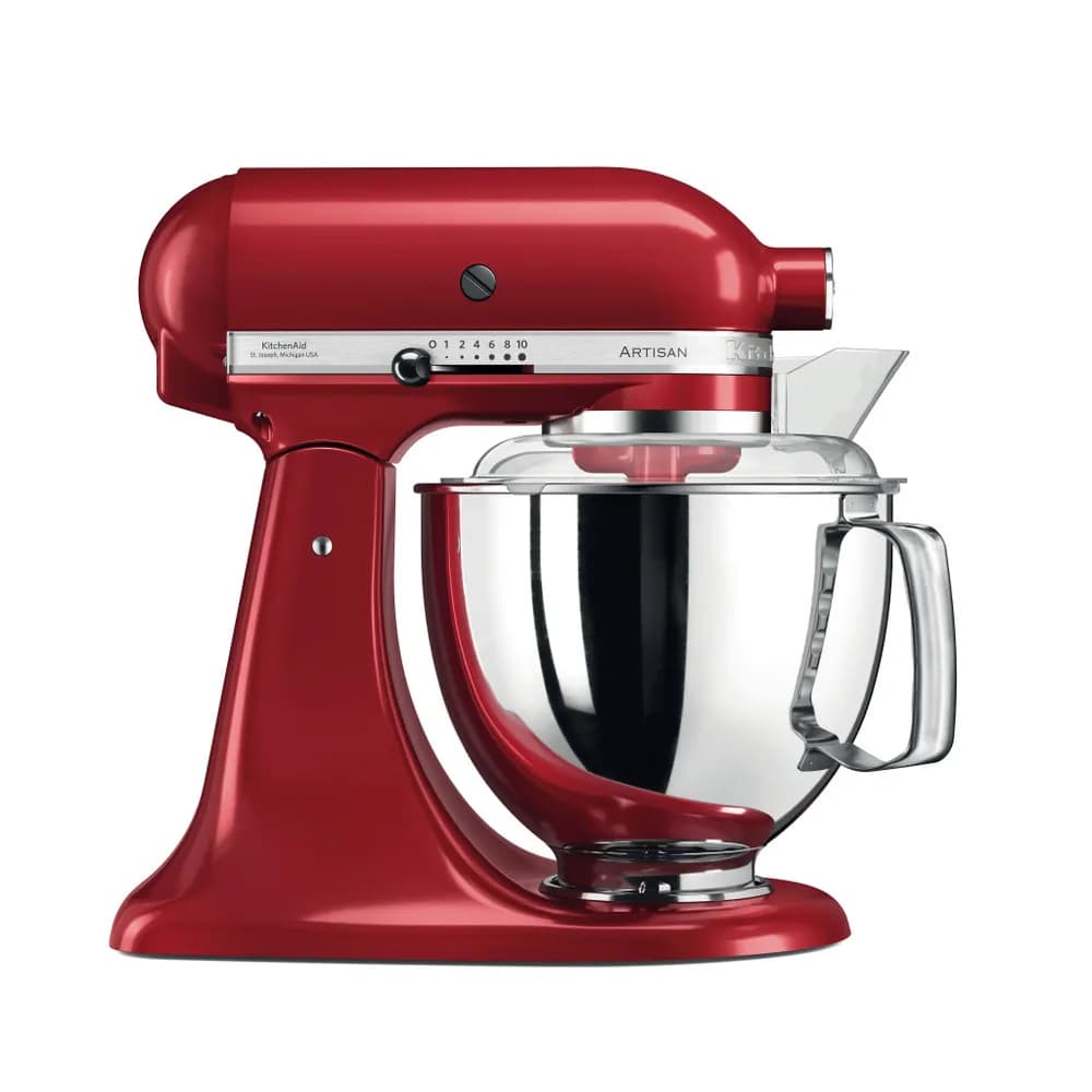 KitchenAid Artisan 5KSM175PSEER Empire Red – KITCHENAID