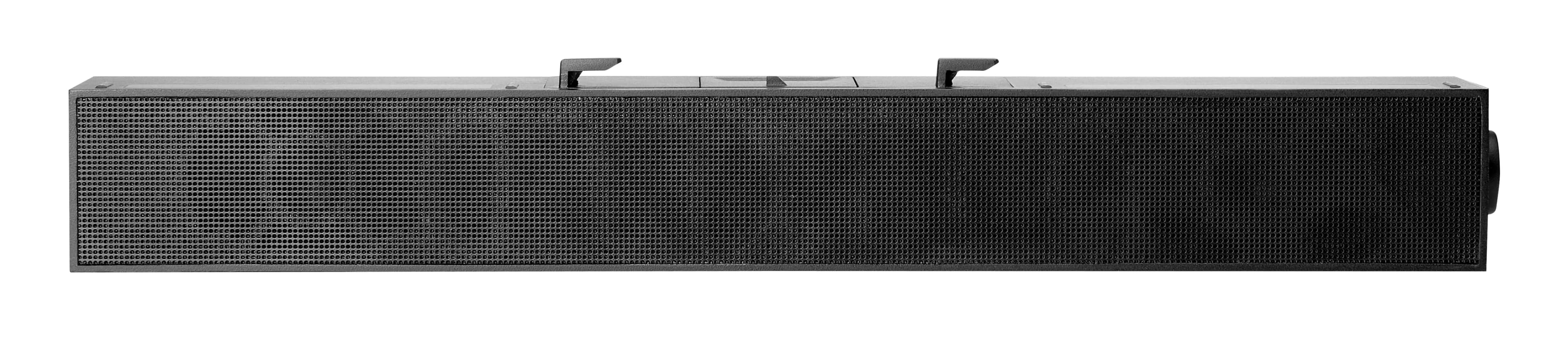HP S101, 2.0 soundbar, musta – HP INC