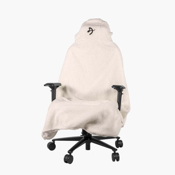 Arozzi Chair Blanket - White – AROZZI