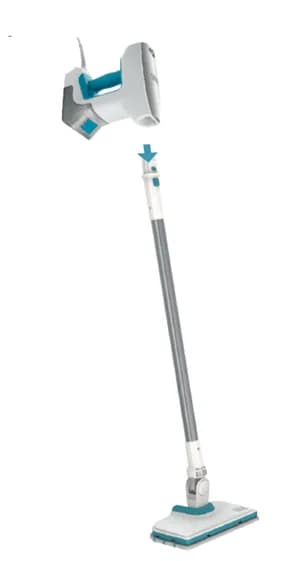 Black&Decker BHSM15FX08 1500W -kannettava höyrypesuri