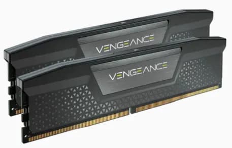 Corsair Vengeance 16 Gt (2 x 8 Gt) DDR5 5200 MHz, CL40 -muisti (XMP)
