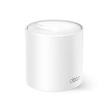 TP-Link Deco X10-5G -mesh WiFi -järjestelmä, Wi-Fi 6, AX1500, Dual-band, 1 kpl, 5G