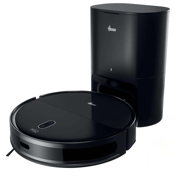 HOOVER HG2 Wet & Dry -robotti-imuri, musta