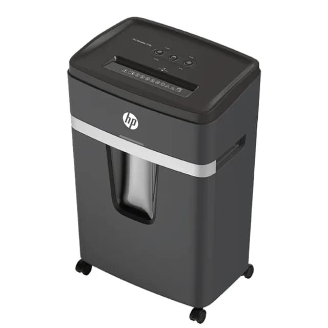 HP Pro Shredder 12MC – HEWLETT-PACKARD