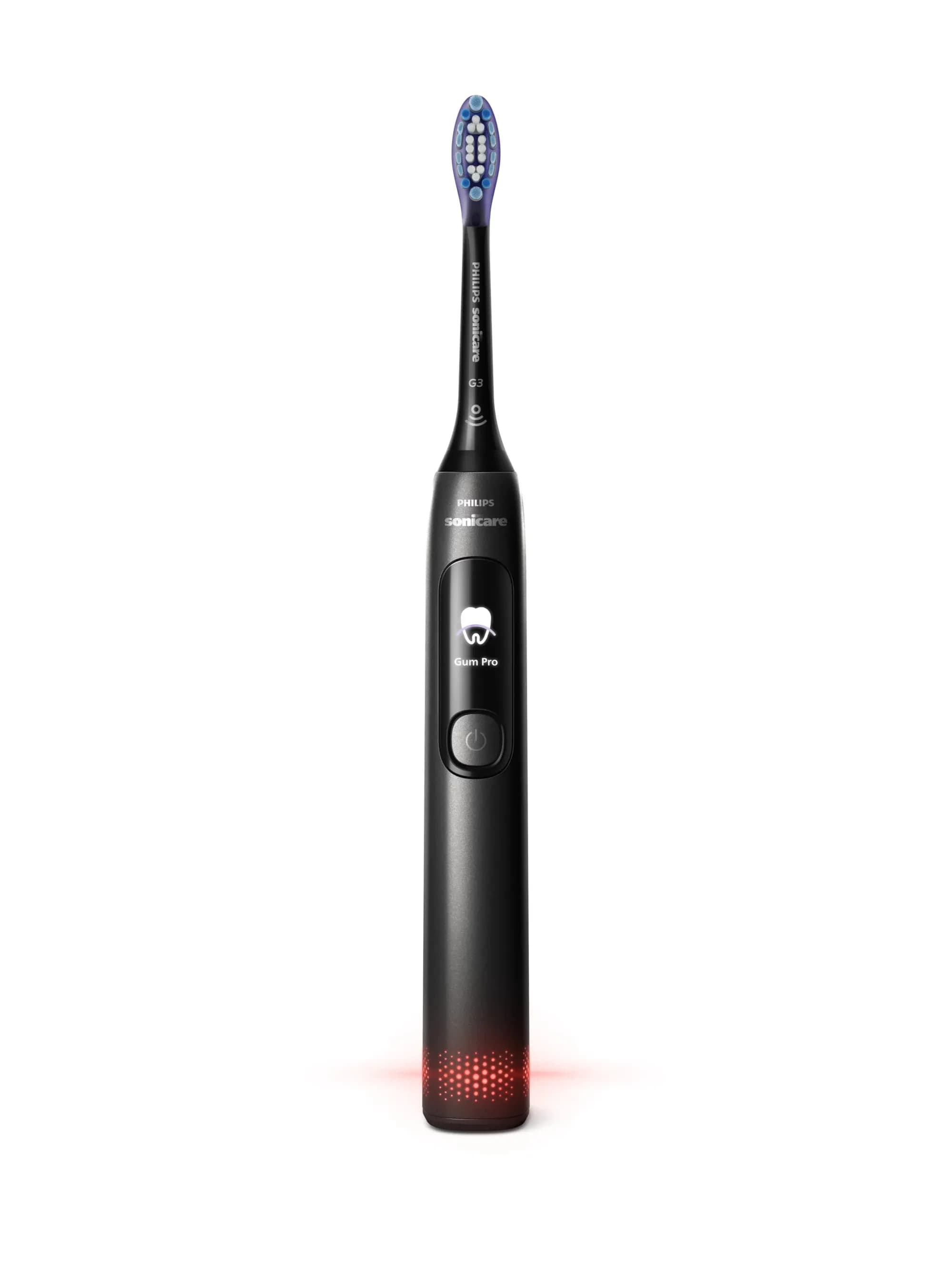 Philips Sonicare Advanced Clean -sähköhammasharja HX3792/11 - Musta