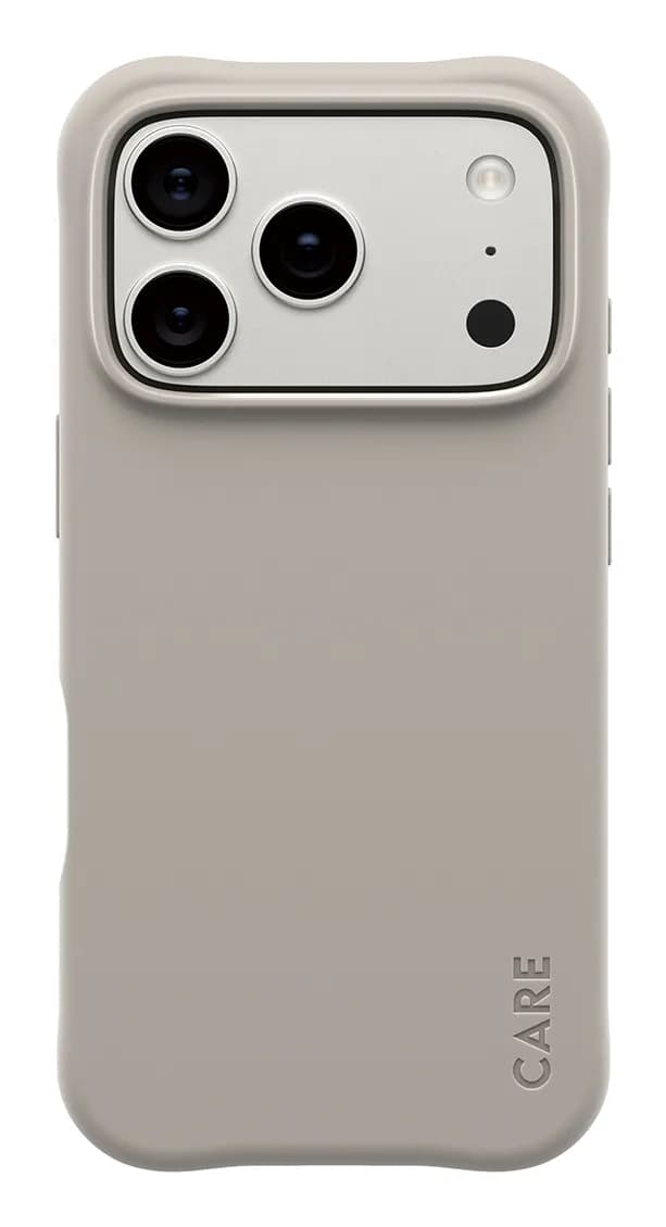 PanzerGlass Samba MagSafe, iPhone 17 Pro -suojakuori, Vanilla – Panzerglass