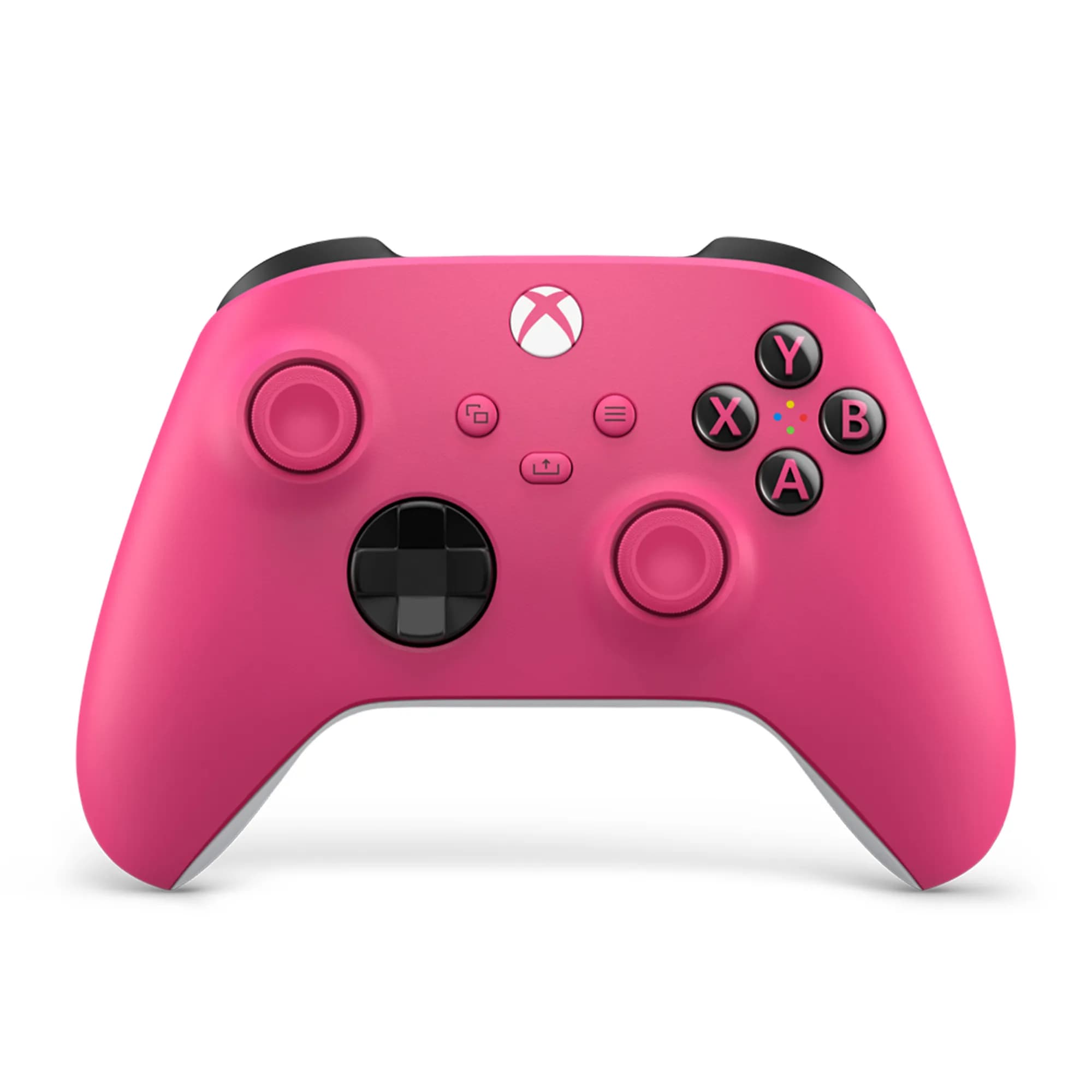 Microsoft Xbox Wireless Controller -peliohjain - Vaaleanpunainen/Valkoinen – Microsoft