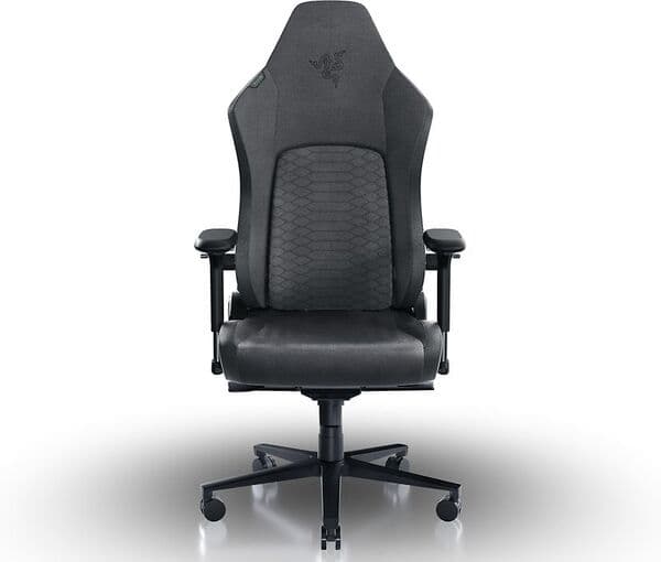 Razer Iskur V2 Fabric -pelituoli, tummanharmaa – Razer