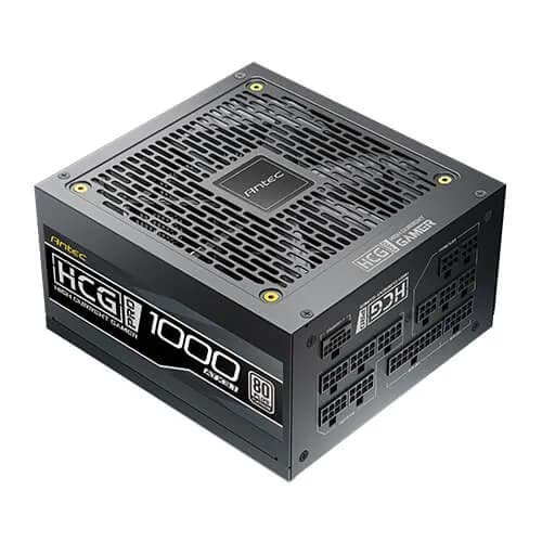 Antec HCG1000 Pro Platinum 1000W -virtalähde, 80 Plus Platinum