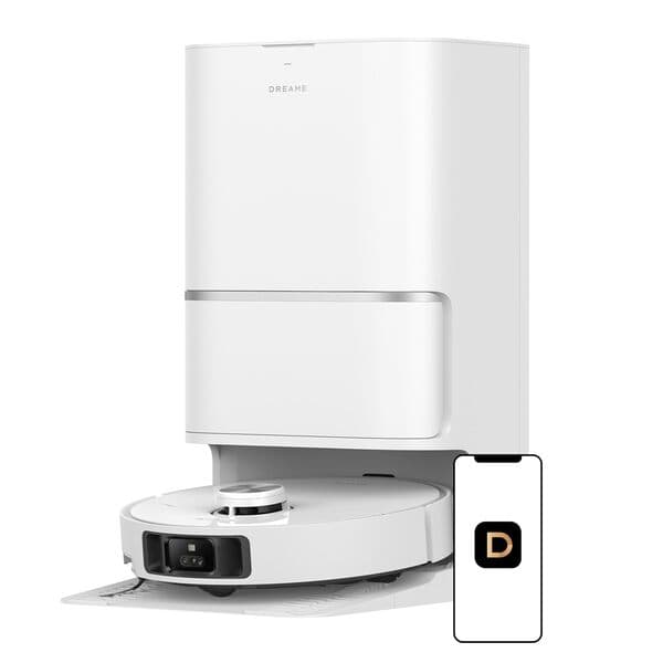 DREAME Mova S70 Roller -robotti-imuri