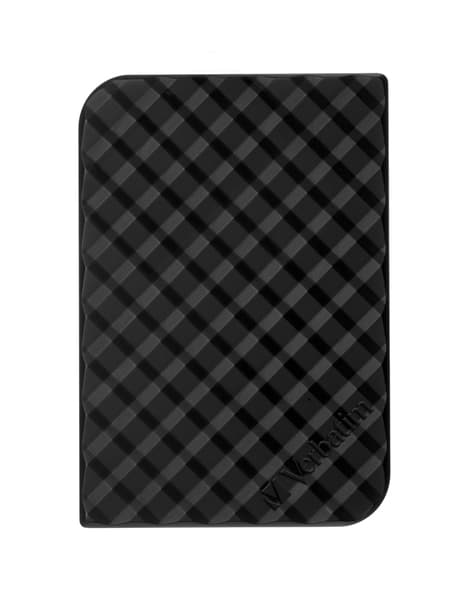 Verbatim Store 'n Go Portable 2 Tt 2.5" -ulkoinen HDD, musta