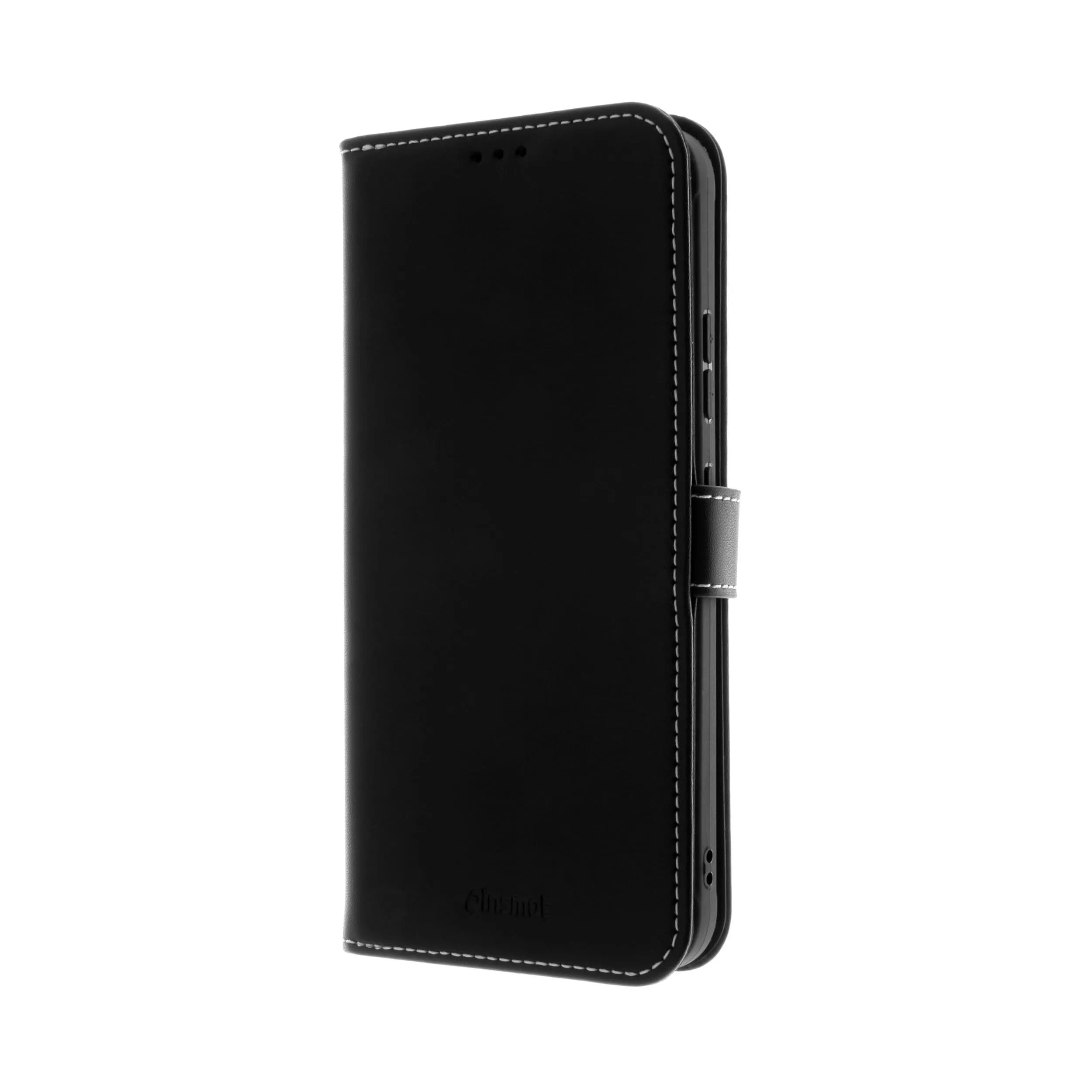 Insmat Flip Case Galaxy Xcover7 -suojakansi, musta – Insmat