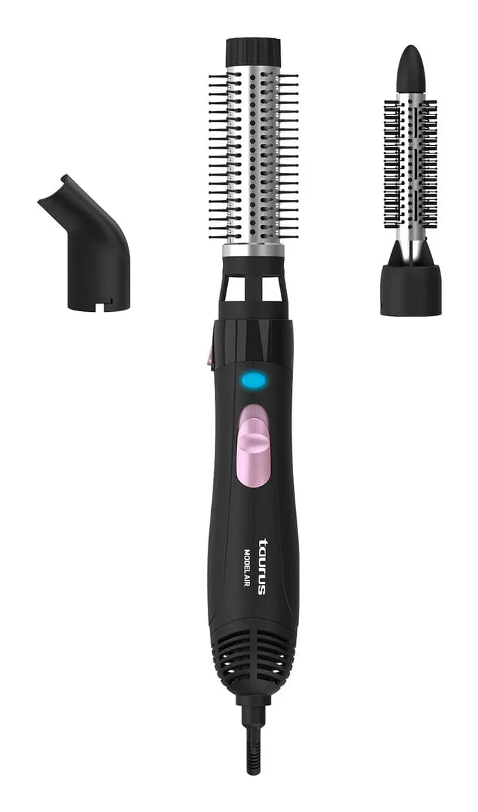 Taurus Hair Shaper Model Air -hiusmuotoilu, musta – TAURUS