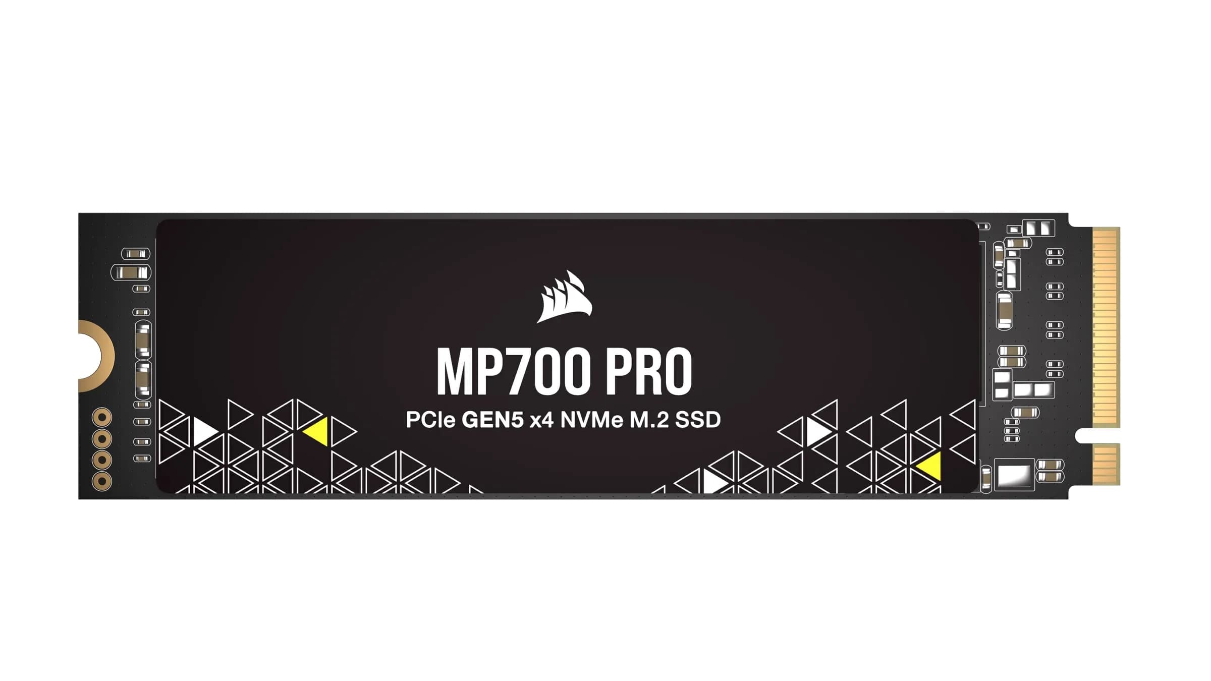 Corsair MP700 PRO 1 Tt M.2 PCIe 5.0 NVMe -SSD-levy – Corsair