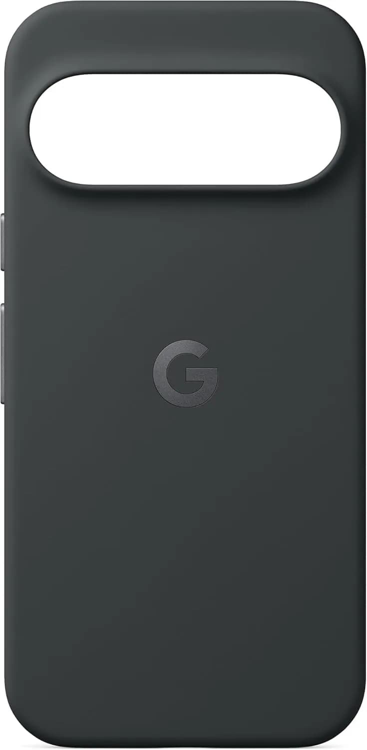 Google Pixel 10/10 Pro -suojakuori, Obsidian – Google