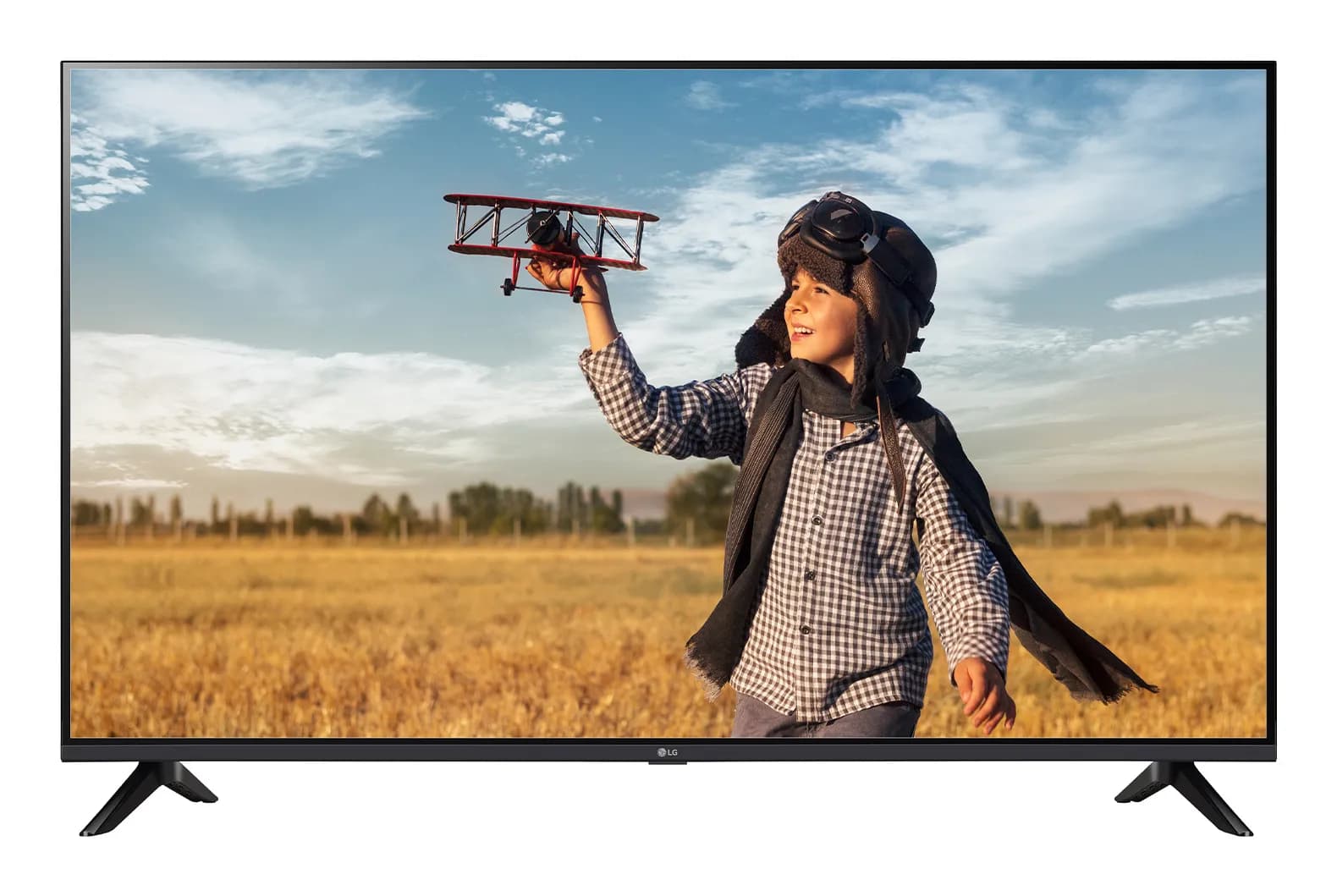 LG 43UA731C 43" 4K LCD webOS TV, 60 Hz, HDR10, HDR10 Pro – LG