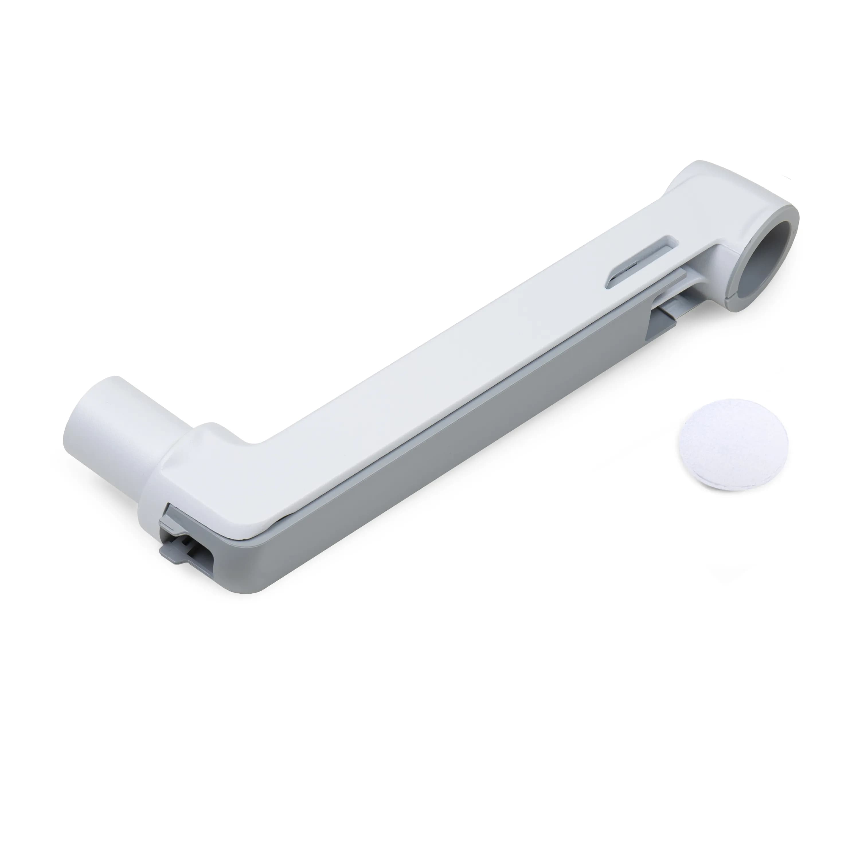 Ergotron LX EXTENSION, Bright White – Ergotron