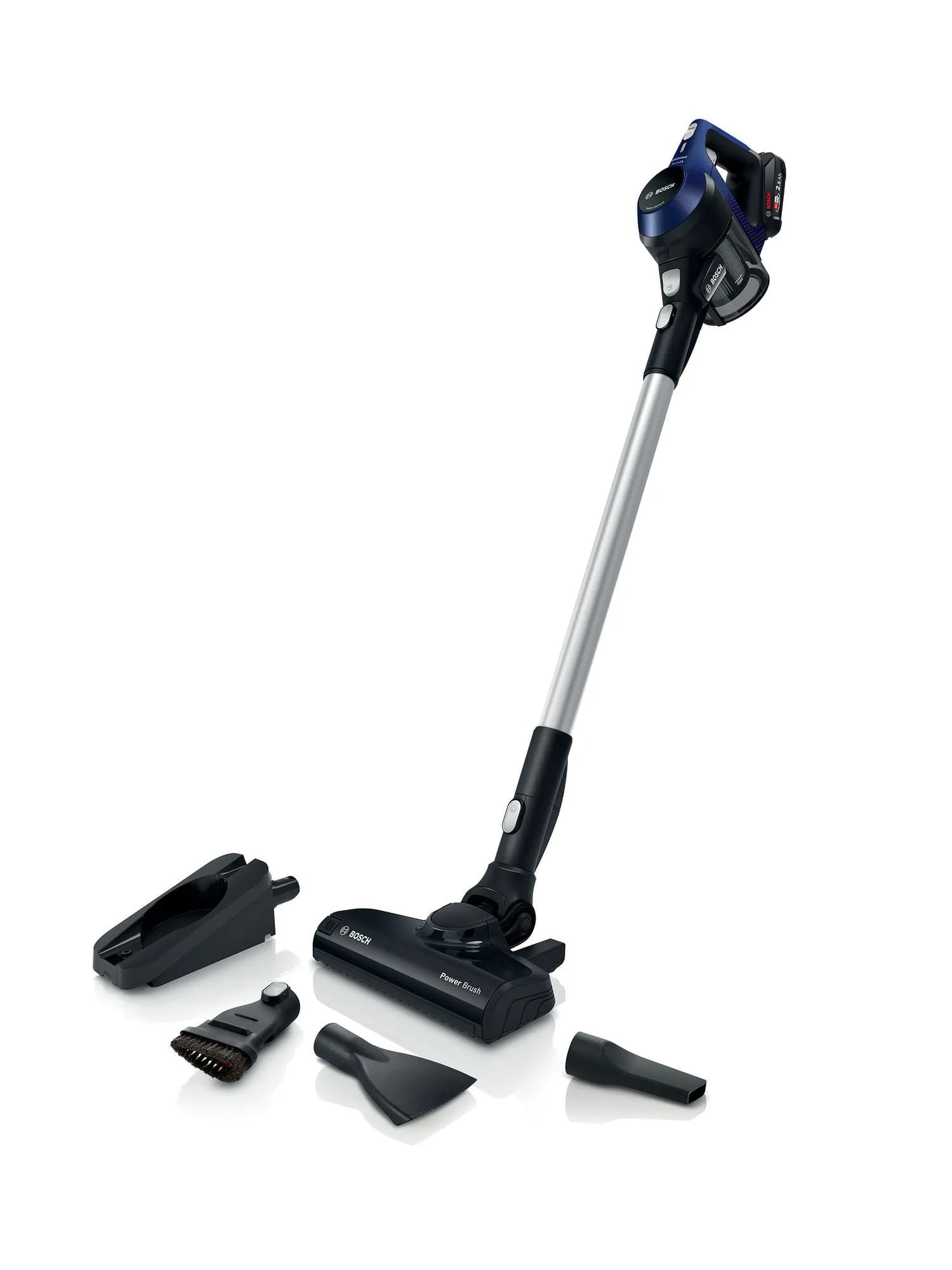 Bosch Unlimited Series 6 BBS611MAT -varsi-imuri, sininen – Bosch
