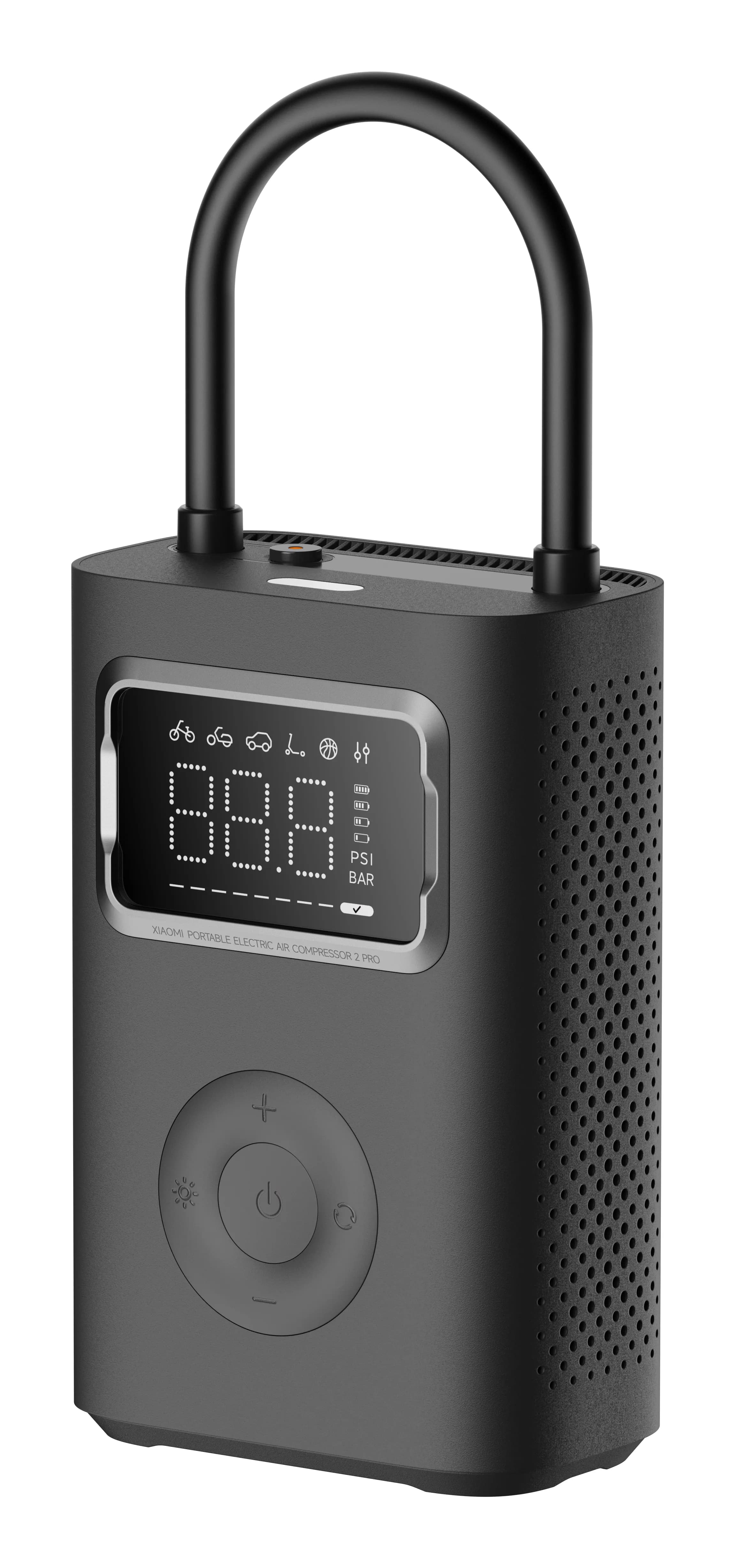 Xiaomi Portable Electric Air Compressor 2 Pro -ilmakompressori – Xiaomi