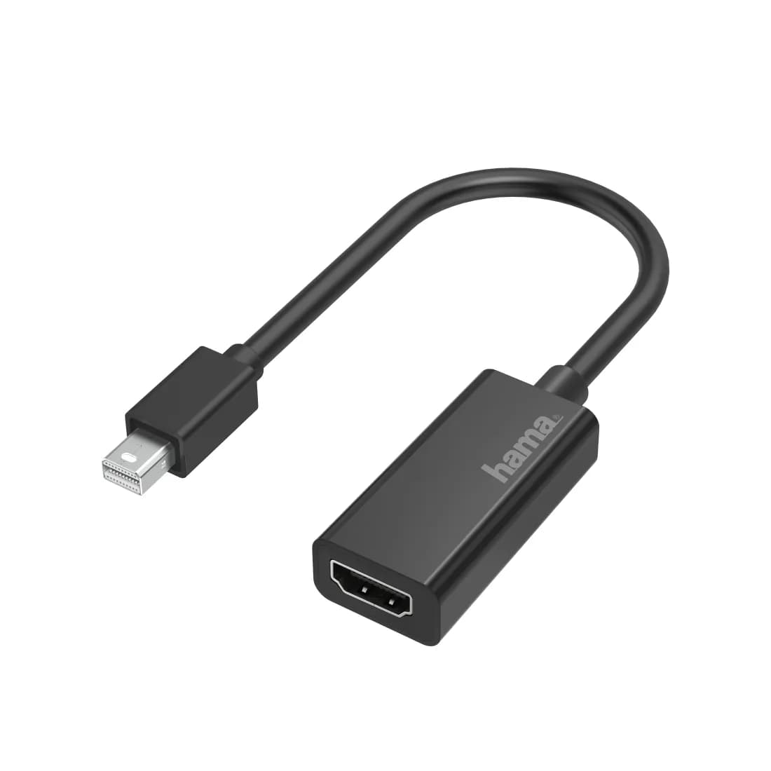 HAMA Adapter Mini-DP to HDMI Ultra-HD 4K – Hama