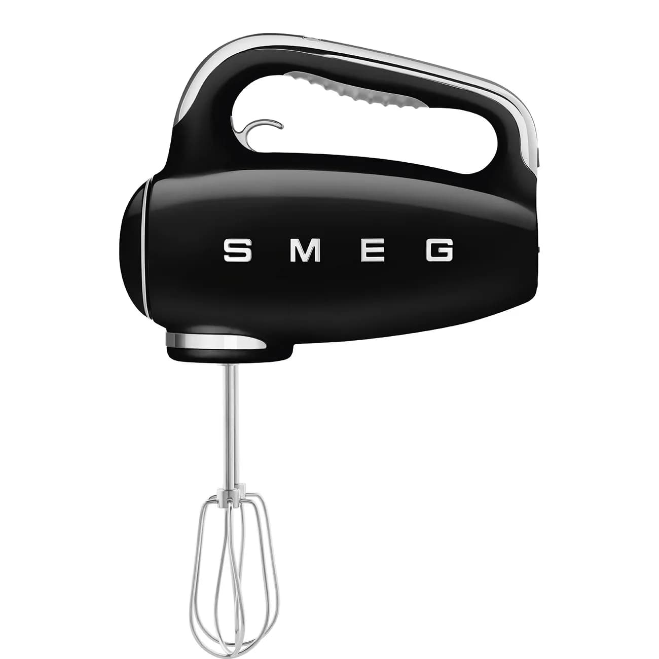 SMEG 50's Style HMF01BLEU 250 W -sähkövatkain, musta – SMEG