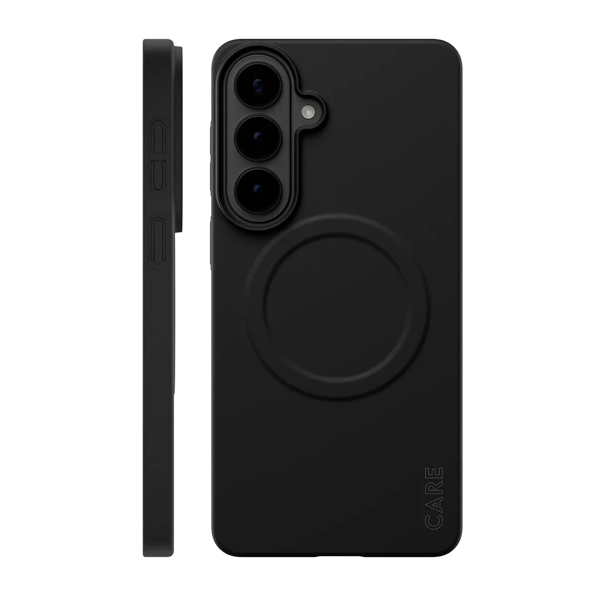 PanzerGlass CARE SL1M, Galaxy S26+ -suojakuori, musta – Panzerglass