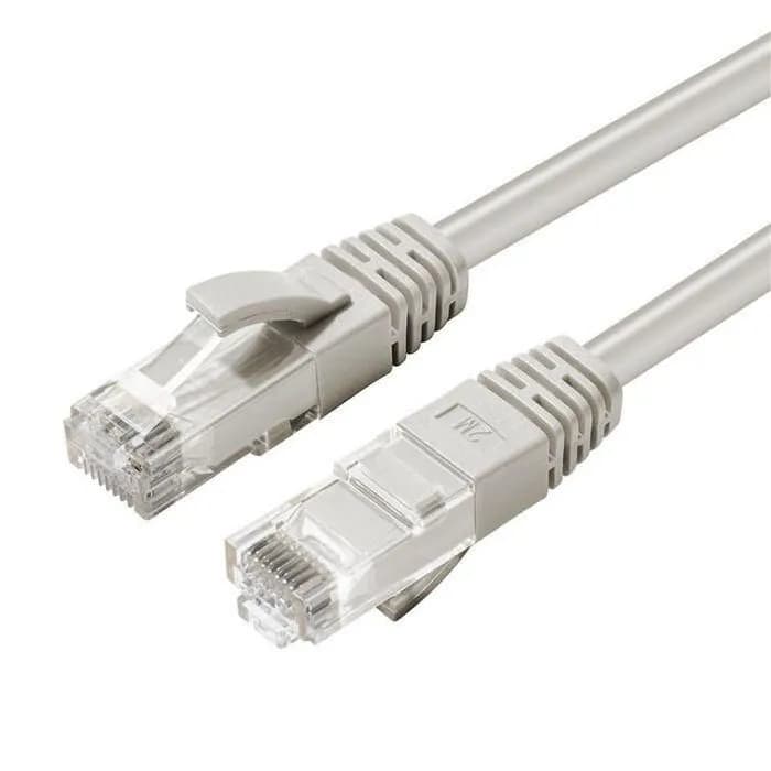 MicroConnect Cat5e UTP RJ45 0.5m -verkkokaapeli, harmaa – Microconnect